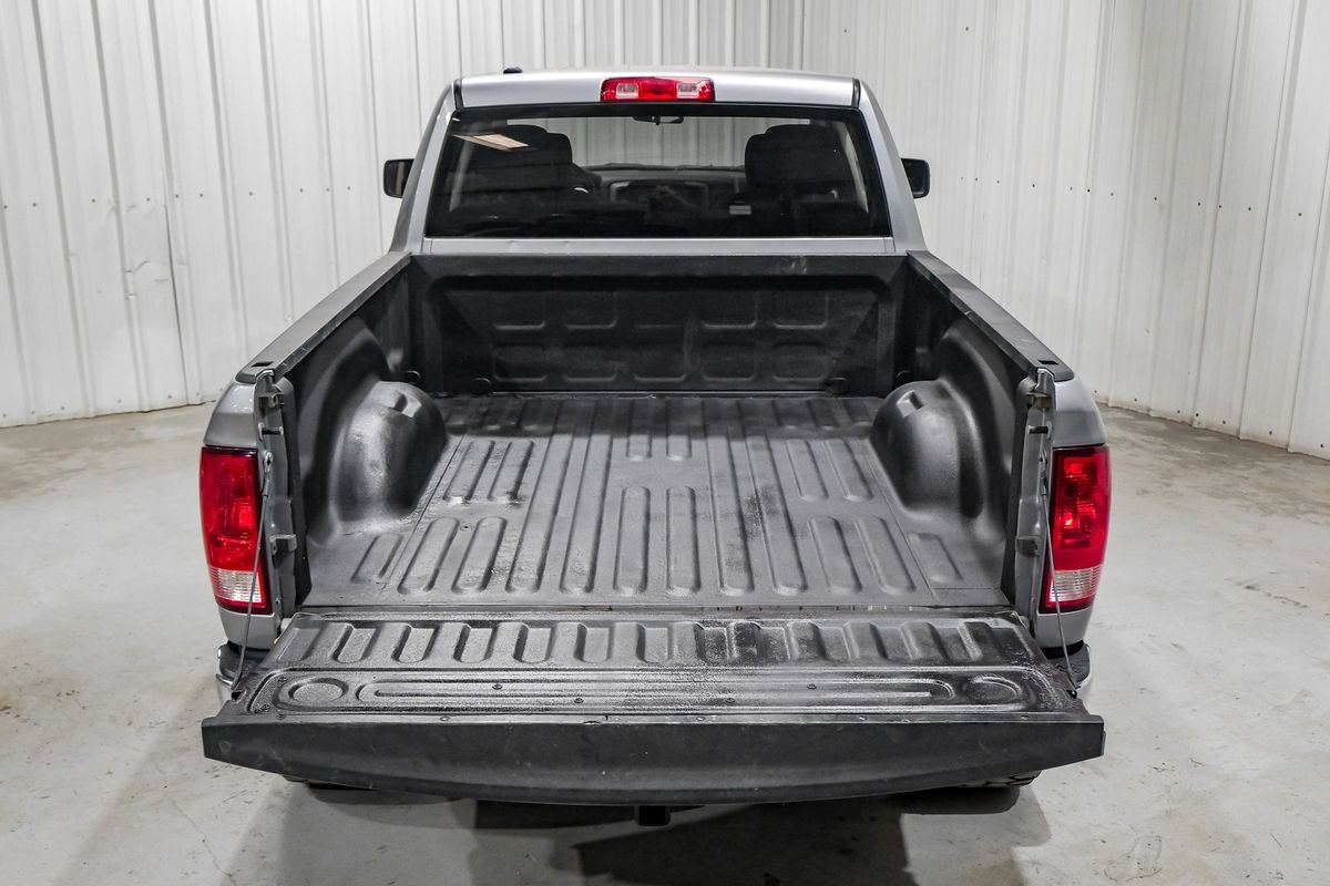 Used 2021 RAM 1500 Tradesman w/ Chrome Plus Package RWD image 54