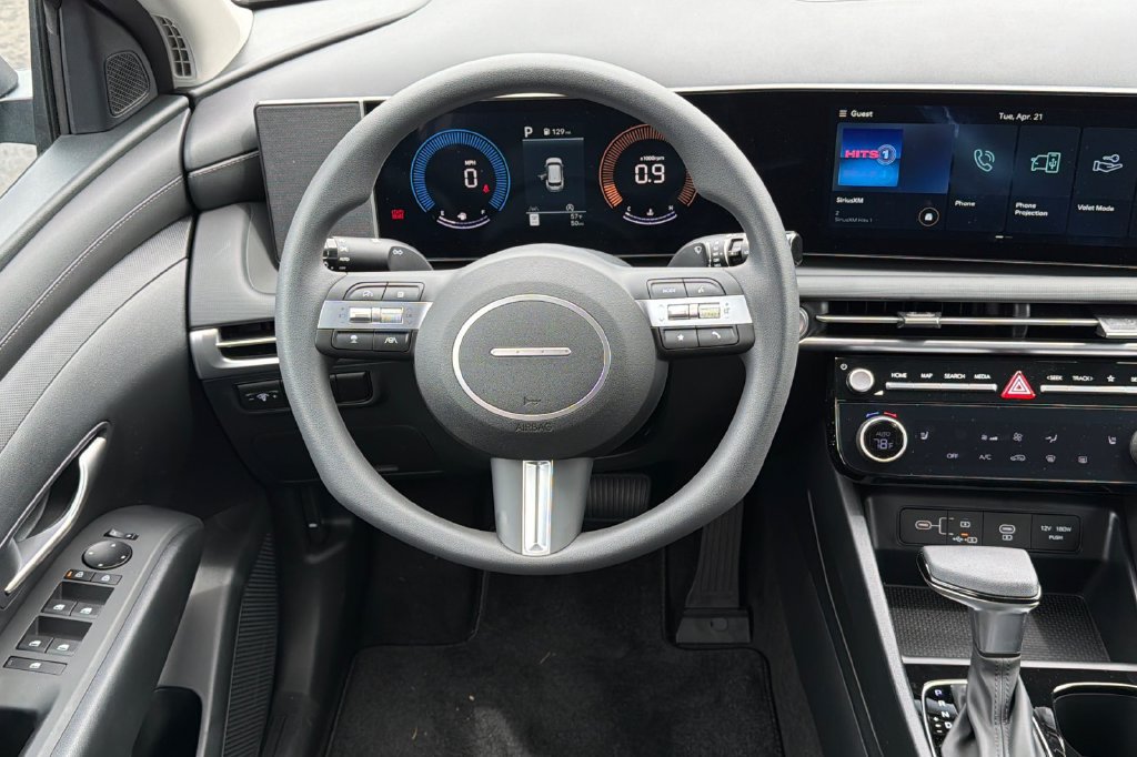 New 2026 Hyundai Tucson SEL AWD/4WD image 11