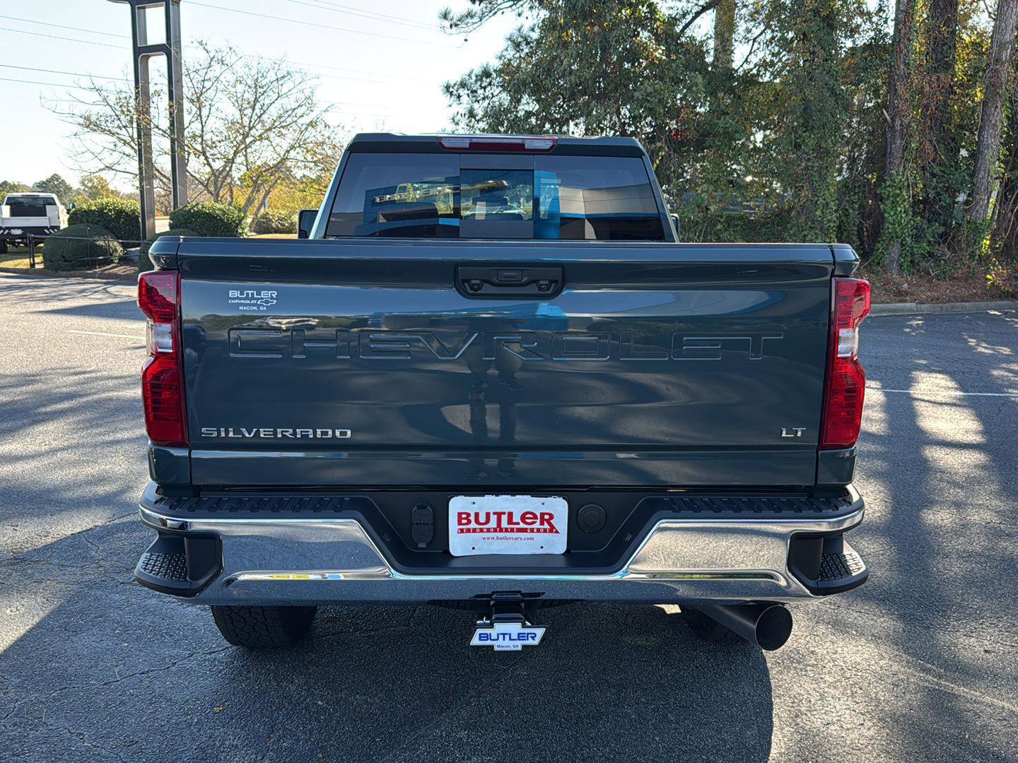 New 2026 Chevrolet Silverado 2500 LT image 5