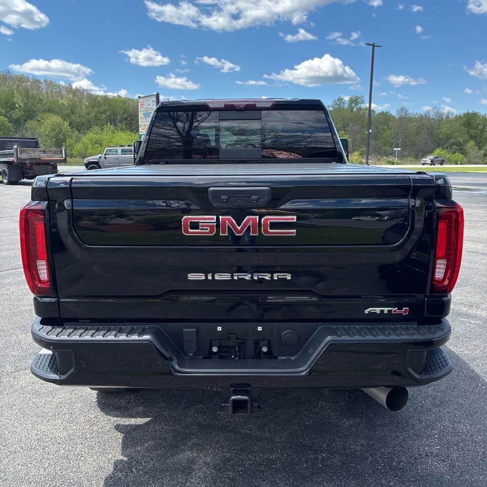 Used 2021 GMC Sierra 2500 AT4 w/ AT4 Premium Plus Package AWD/4WD image 6