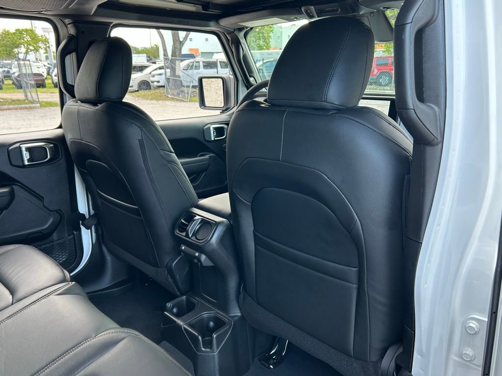 New 2026 Jeep Wrangler Willys image 36