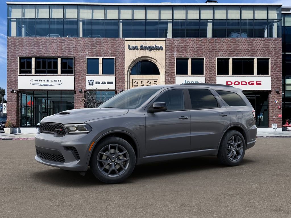 New 2026 Dodge Durango GT image 2
