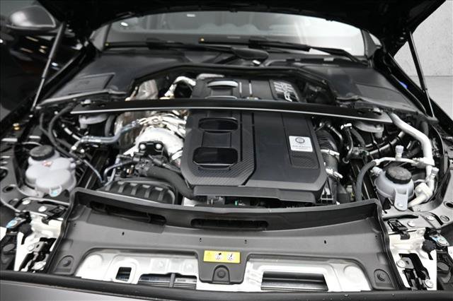 New 2026 Mercedes-Benz C 43 AMG 4MATIC Sedan image 28
