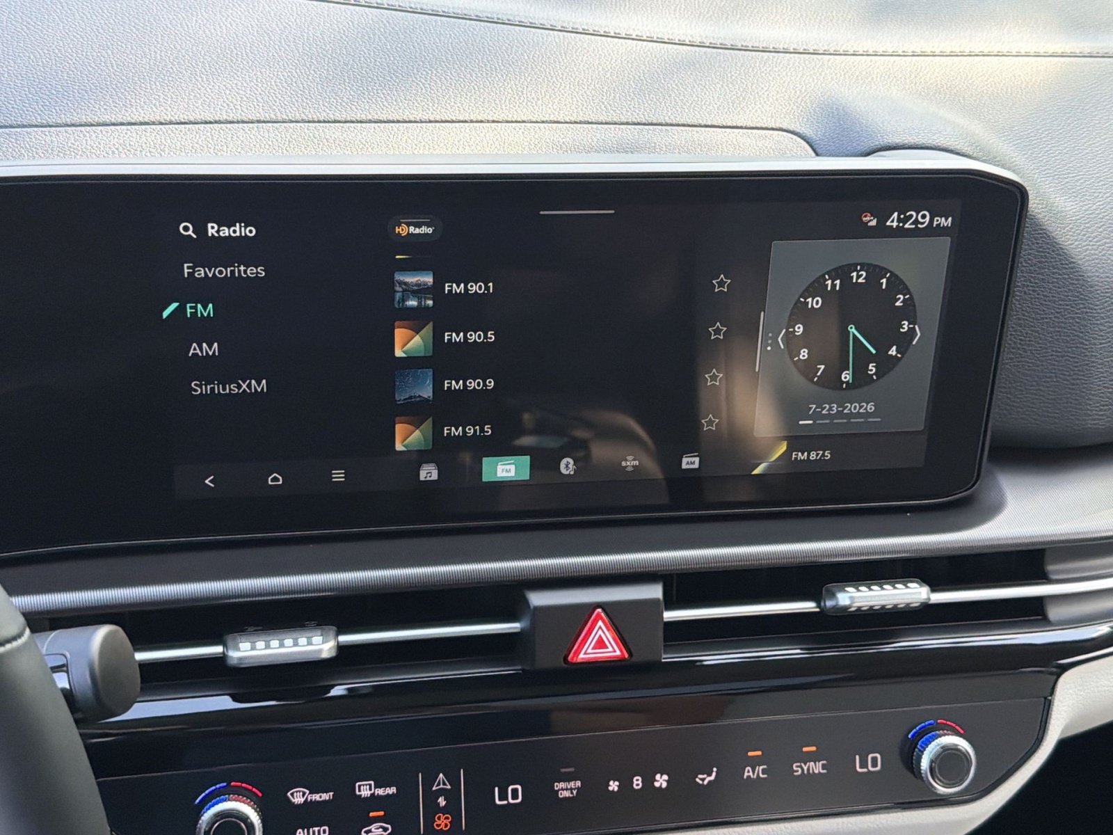 New 2027 Kia Sportage EX AWD/4WD image 36