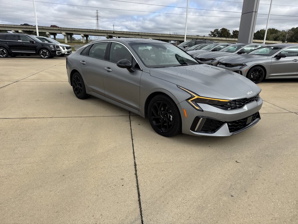 Used 2026 Kia K5 GT-Line w/ GT-Line Premium Package image 11