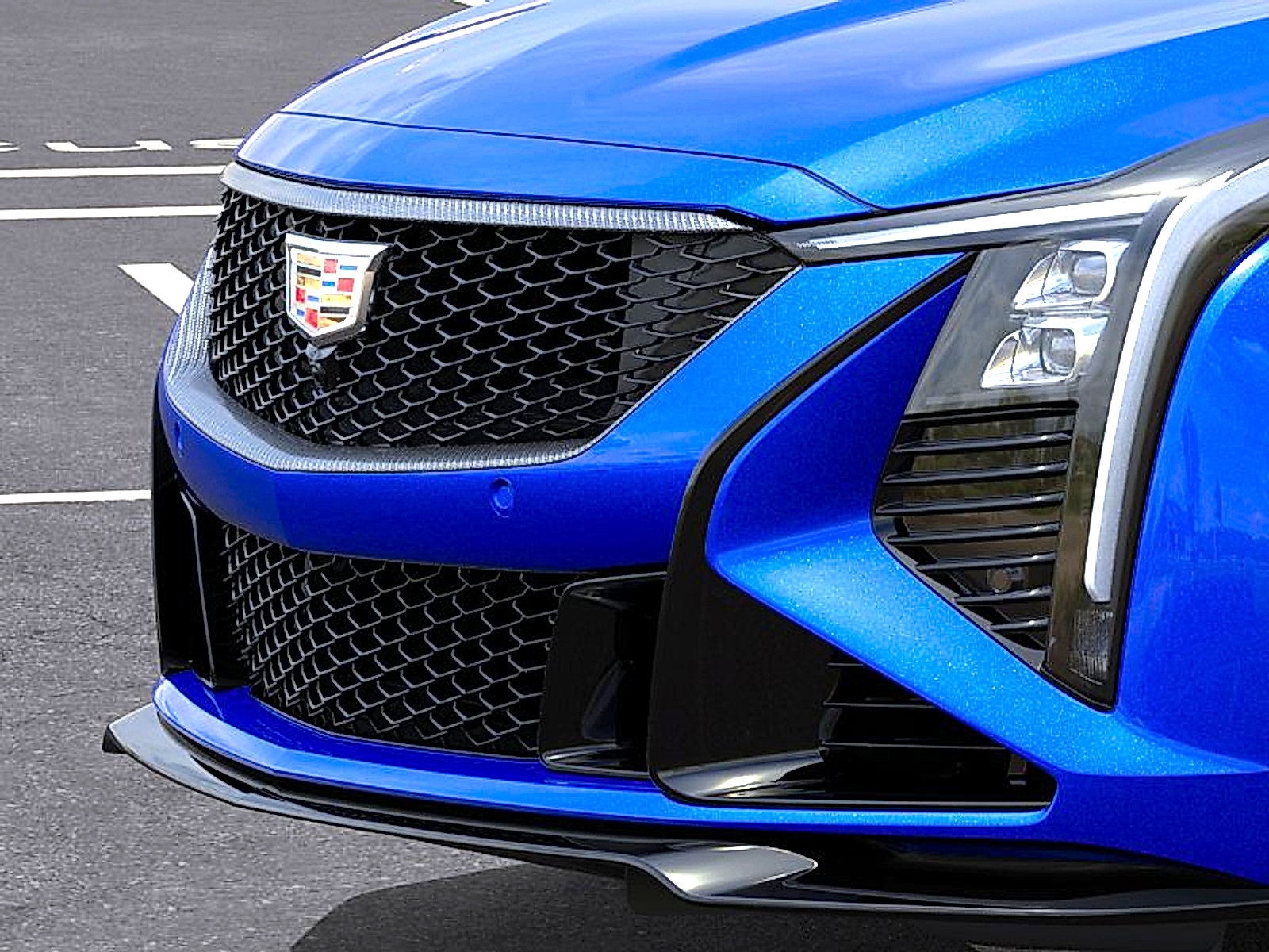 New 2026 Cadillac CT5 V Blackwing RWD image 13
