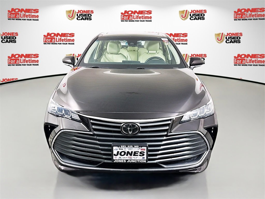 Certified 2020 Toyota Avalon XLE w/ Moonroof Package image 12