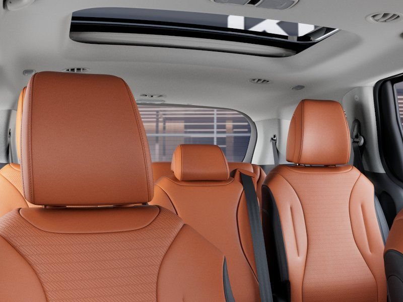 New 2027 Kia Carnival SX Prestige FWD image 27