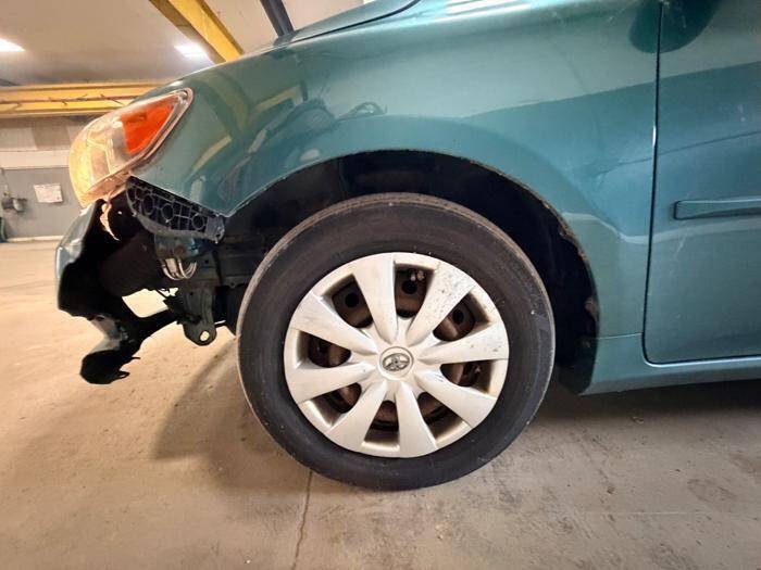 Used 2009 Toyota Corolla LE w/ All Weather Guard Pkg FWD image 11