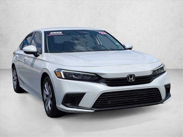 Certified 2023 Honda Civic LX image 3