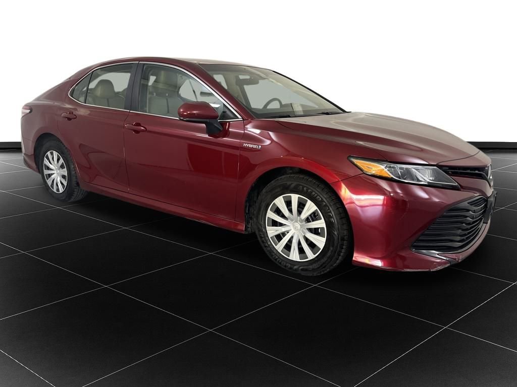 Used 2018 Toyota Camry LE w/ Protection Package (Q2) image 7