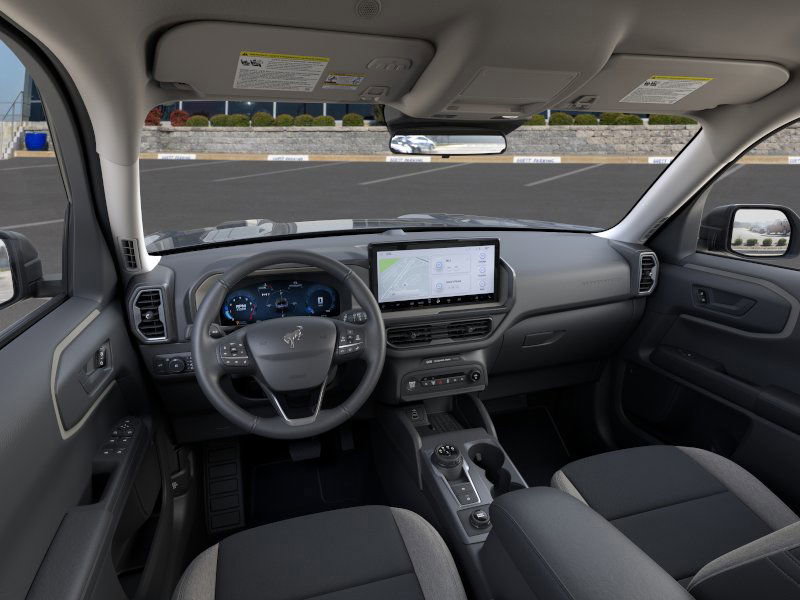 New 2025 Ford Bronco Sport Big Bend w/ Convenience Package image 9