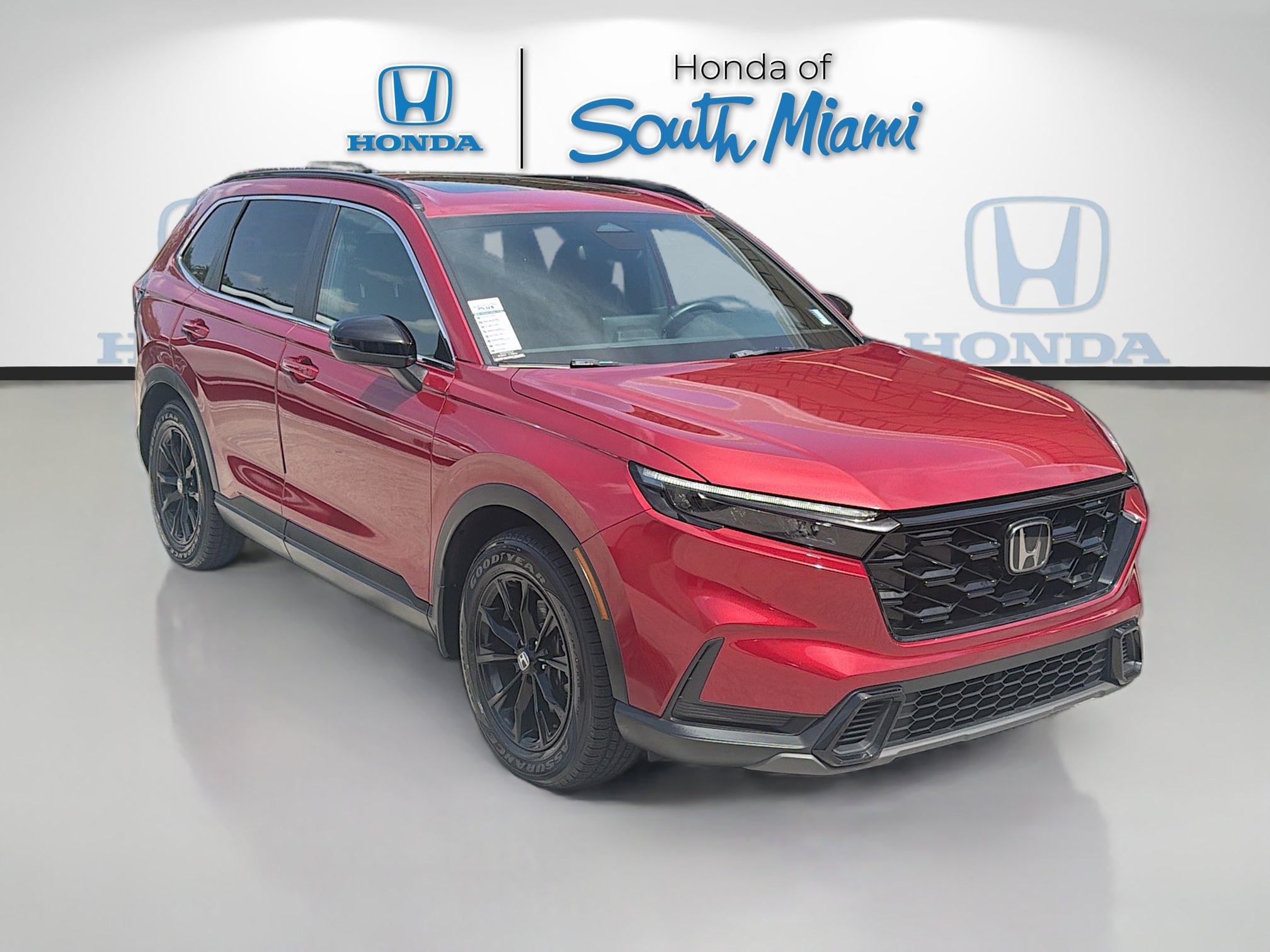 Used 2024 Honda CR-V Sport