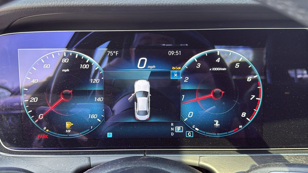 Certified 2023 Mercedes-Benz E 350 4MATIC Sedan w/ Premium Package image 27