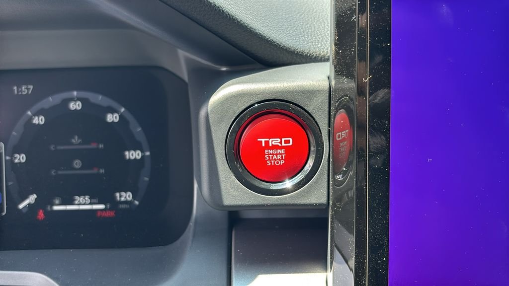 New 2026 Toyota Tacoma TRD Sport AWD/4WD image 14