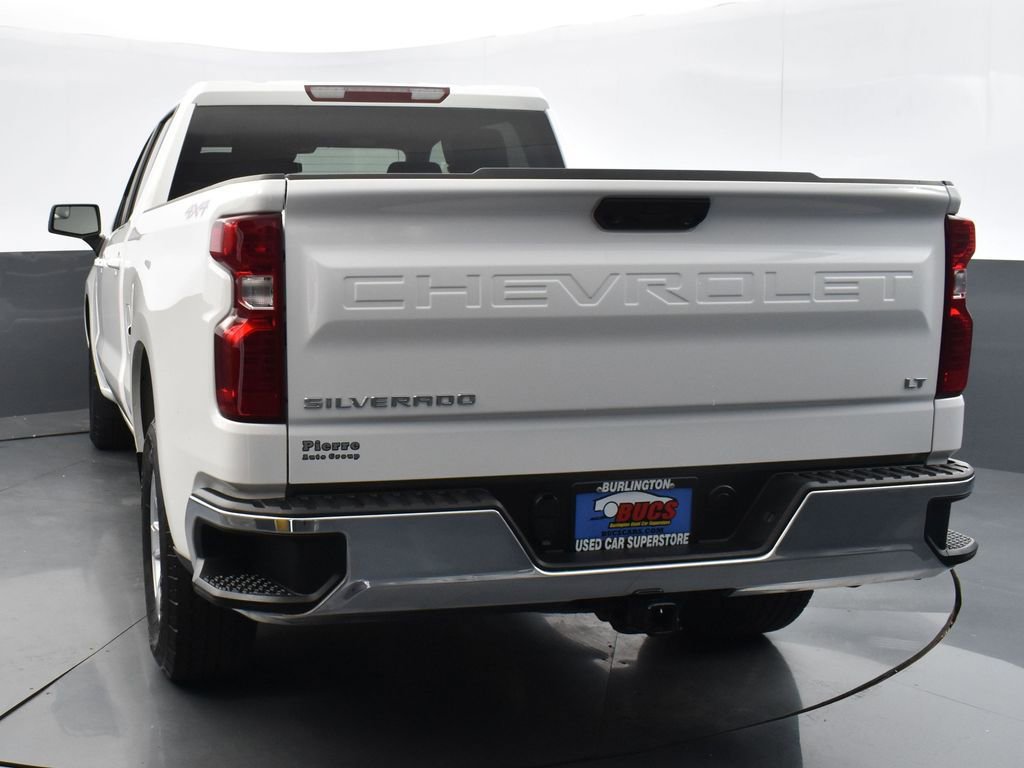 Used 2023 Chevrolet Silverado 1500 LT image 40