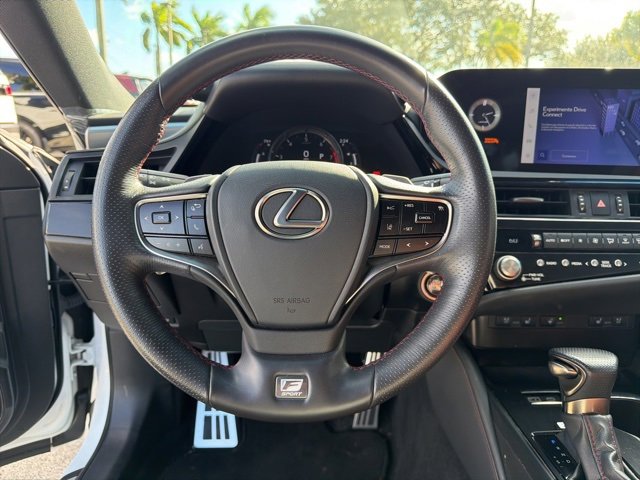Used 2024 Lexus ES 350 F Sport image 12