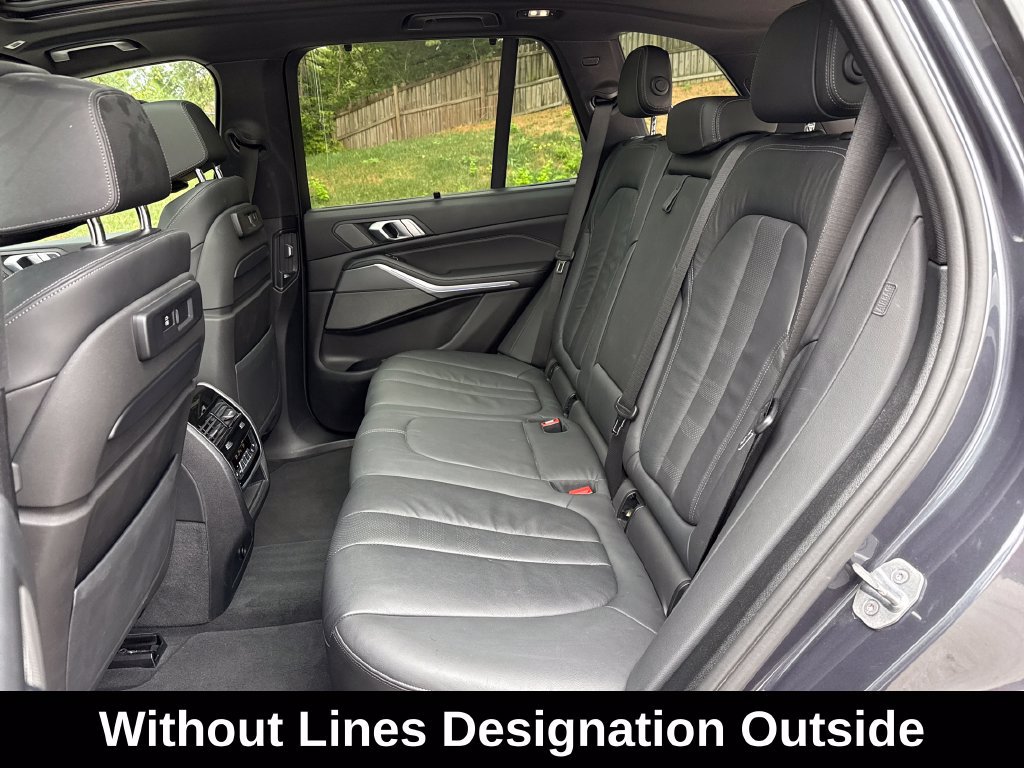 Used 2019 BMW X5 xDrive40i w/ M Sport Package AWD/4WD image 29