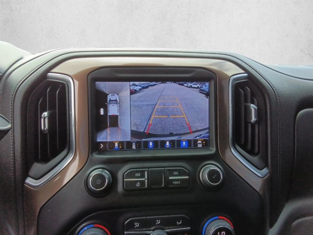 Used 2022 Chevrolet Silverado 2500 High Country w/ Z71 Off-Road Package AWD/4WD image 14