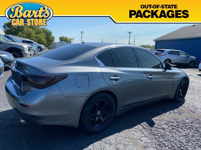 Used 2014 INFINITI Q50 Premium w/ Navigation Package image 5