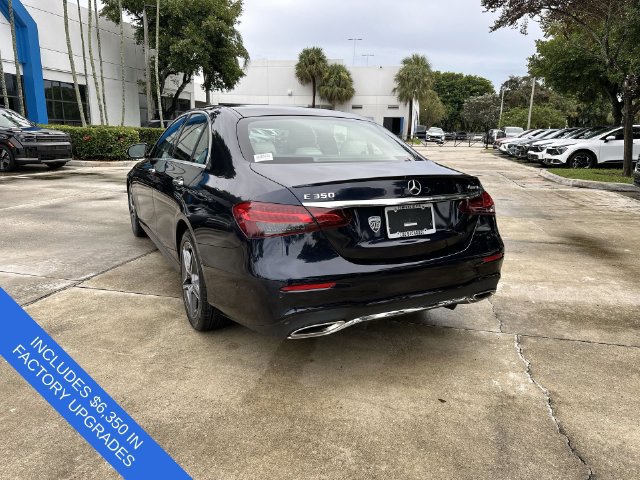 Used 2023 Mercedes-Benz E 350 4MATIC Sedan image 35