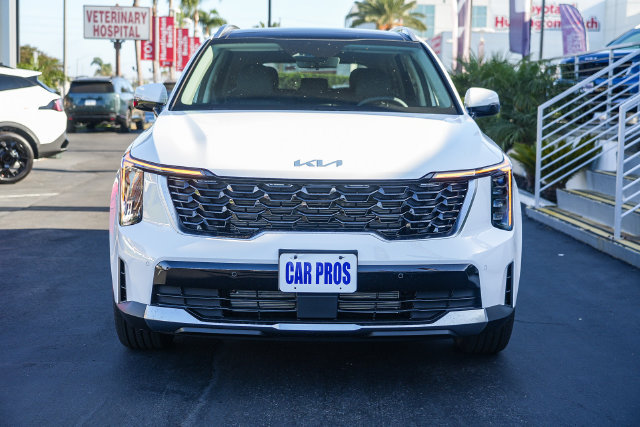 New 2026 Kia Sorento S w/ S Panoramic Sunroof Package FWD image 12