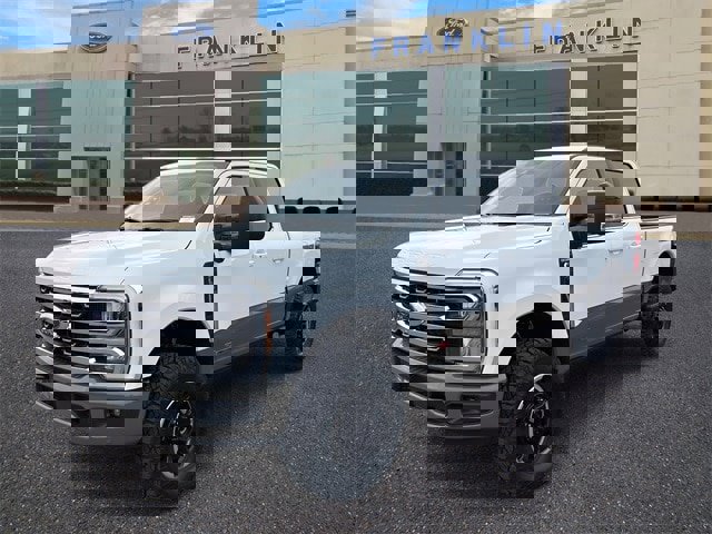 Certified 2026 Ford F350 King Ranch w/ Tremor Off-Road Package image 3