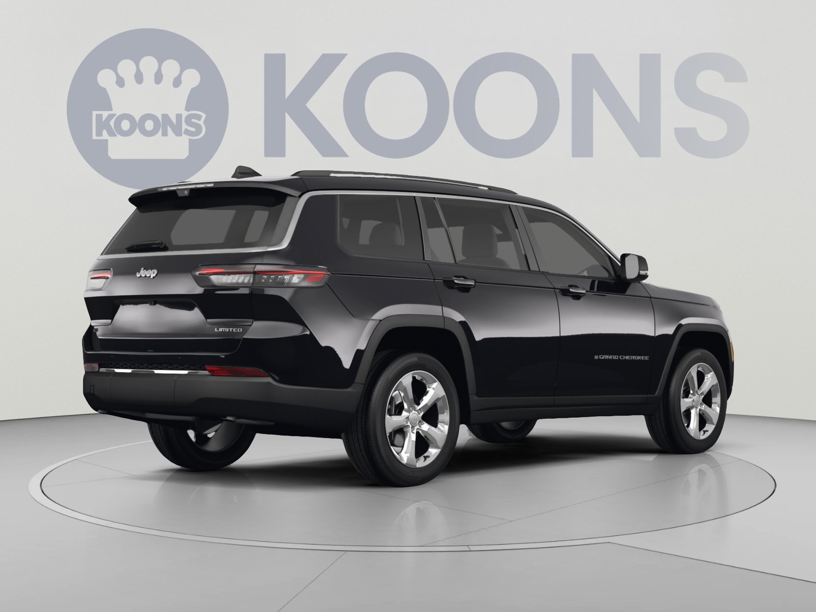 Used 2023 Jeep Grand Cherokee L Laredo AWD/4WD image 4