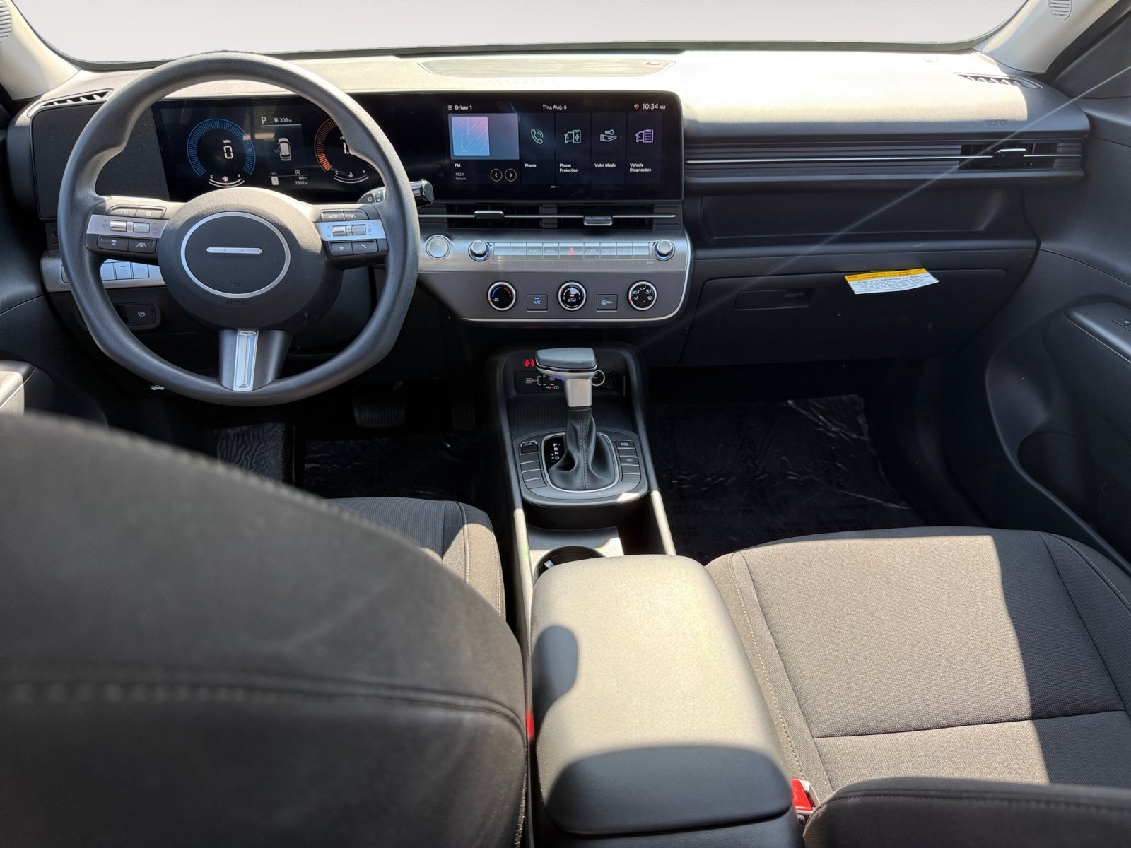 Certified 2026 Hyundai Kona SE FWD image 15
