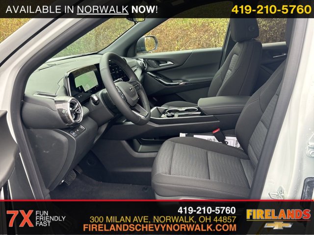 New 2026 Chevrolet Equinox LT w/ Midnight Edition image 11