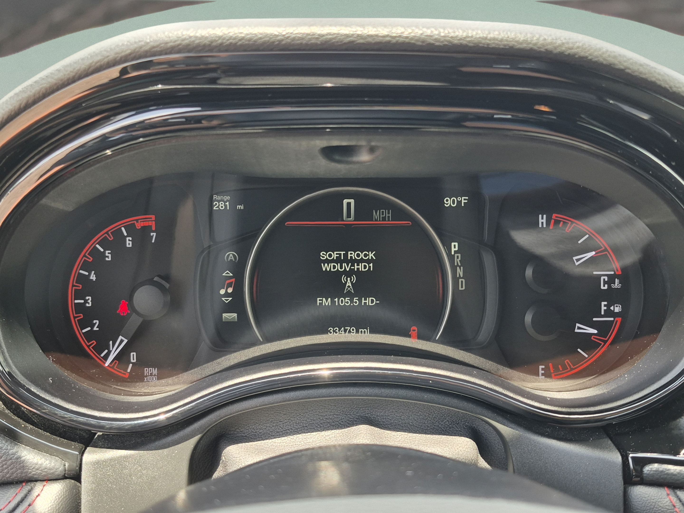 Used 2025 Dodge Durango GT RWD image 34