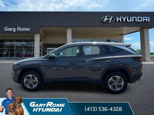 Certified 2026 Hyundai Tucson Blue SE AWD/4WD image 5