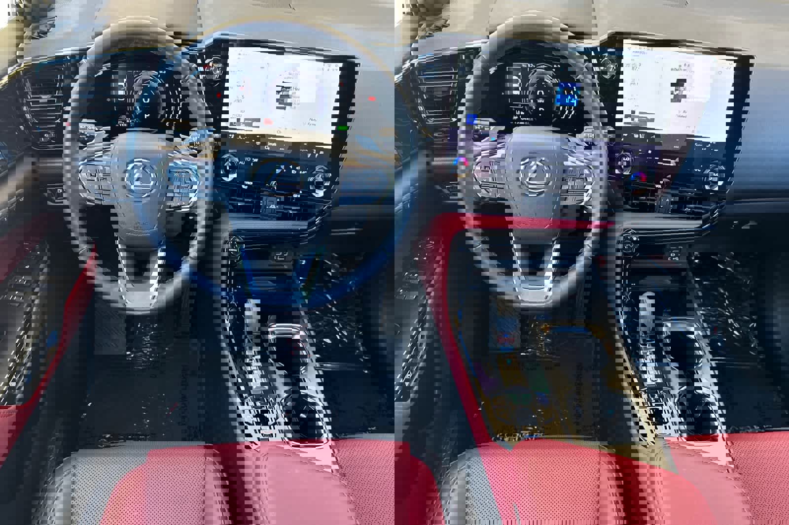 Used 2023 Lexus NX 350h Premium image 15