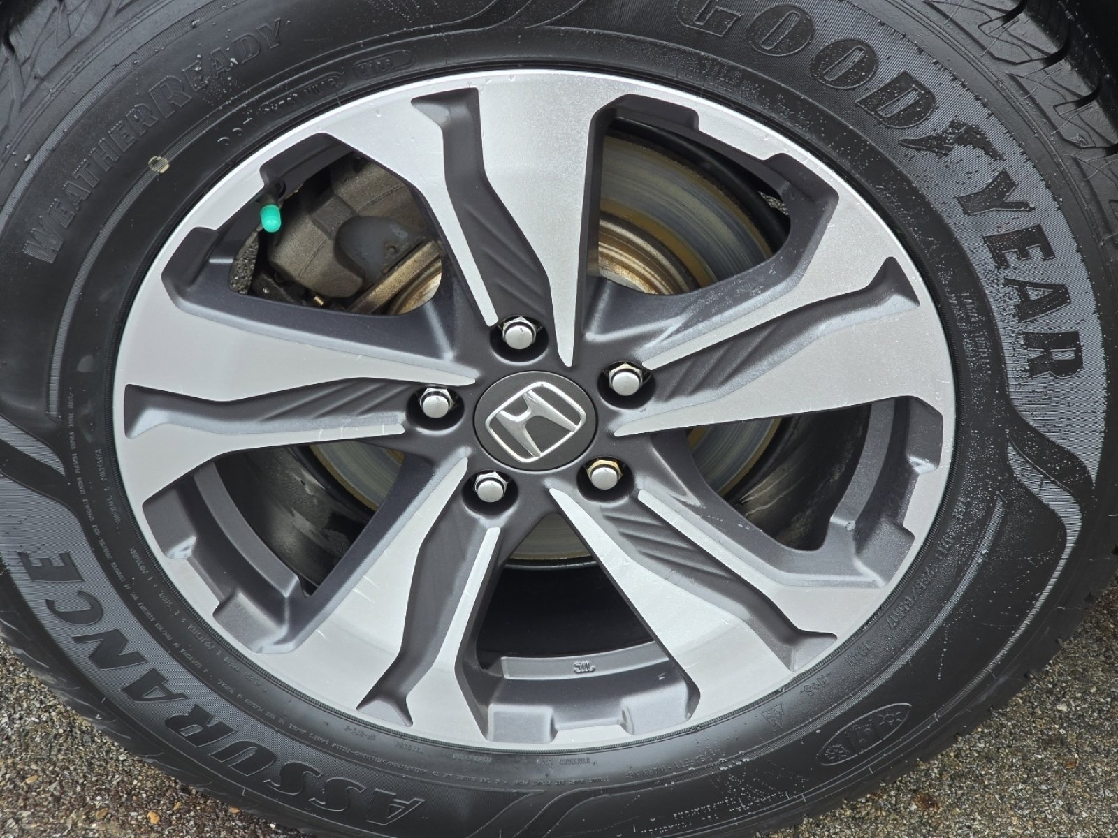 Certified 2019 Honda CR-V LX image 9