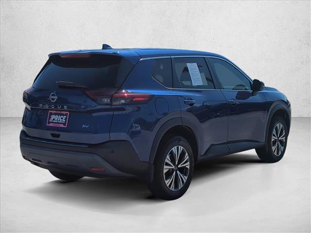 Used 2022 Nissan Rogue SV FWD image 5