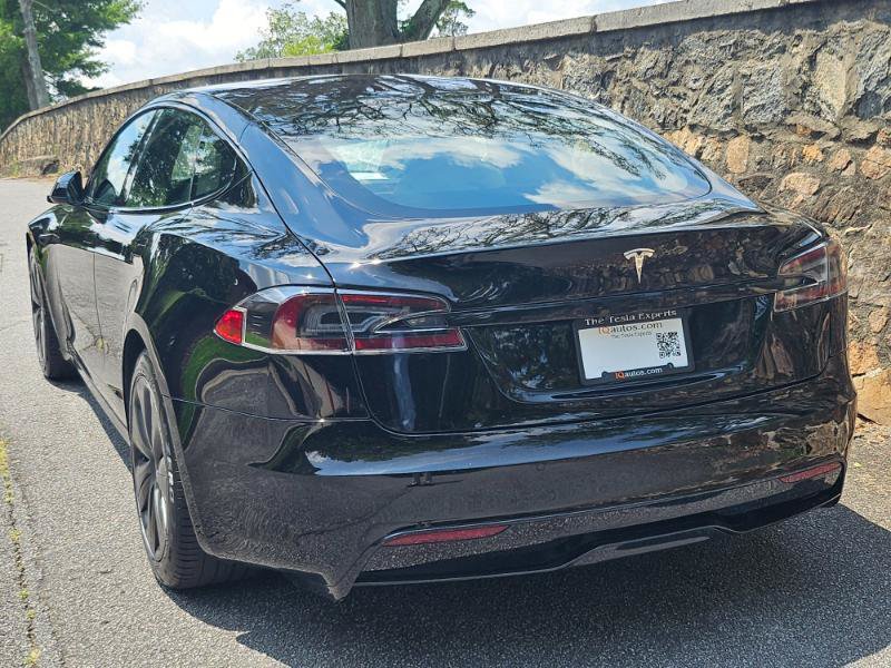 Used 2022 Tesla Model S AWD/4WD image 13