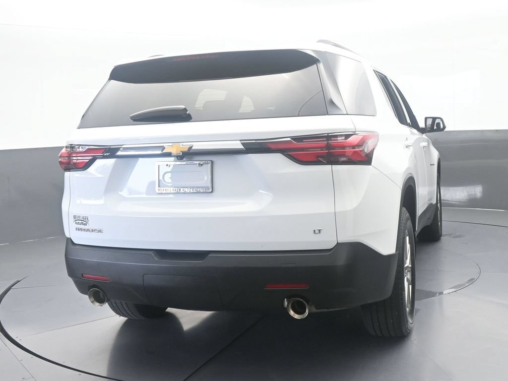 Used 2023 Chevrolet Traverse LT FWD image 5