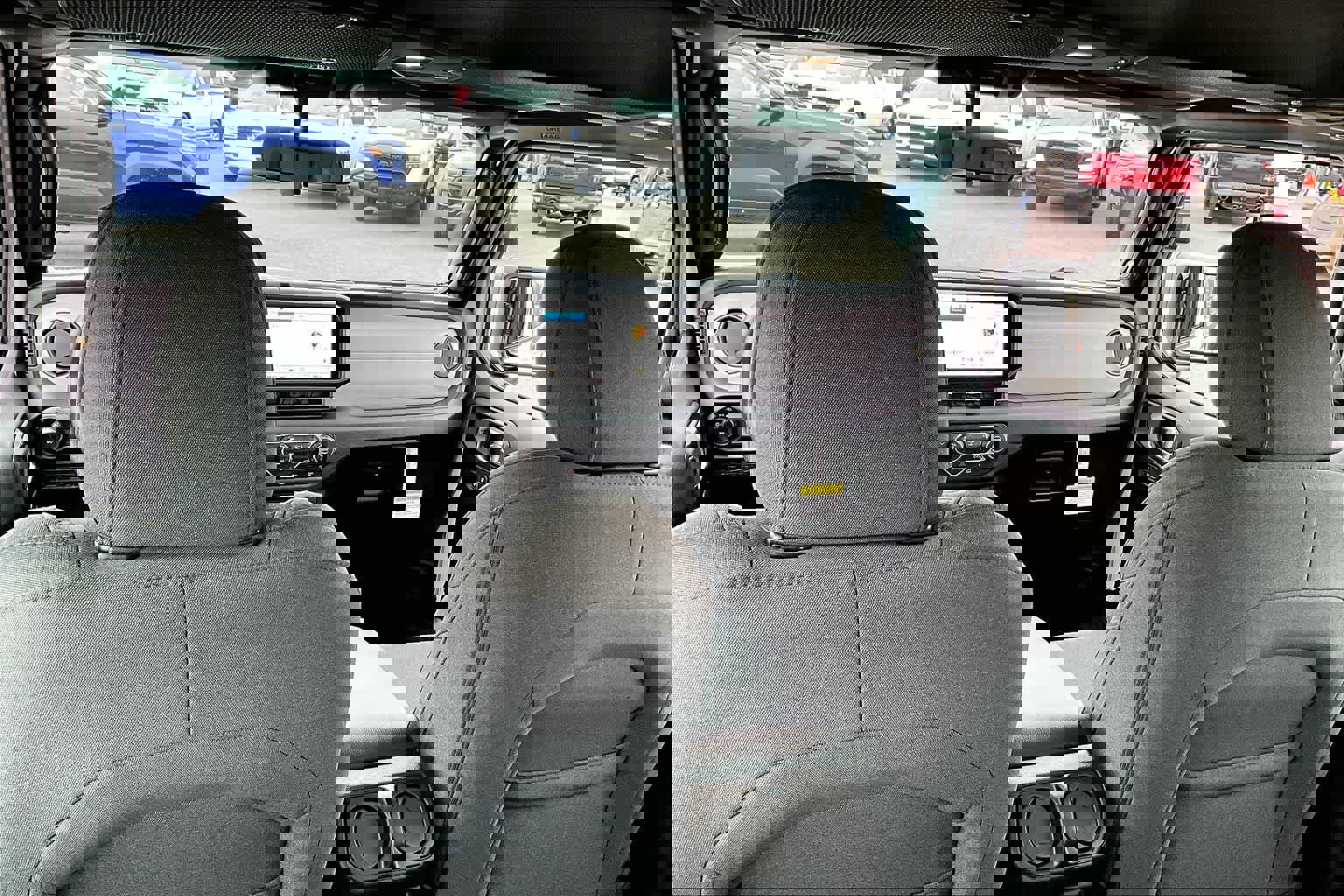 New 2026 Jeep Wrangler Sport image 12