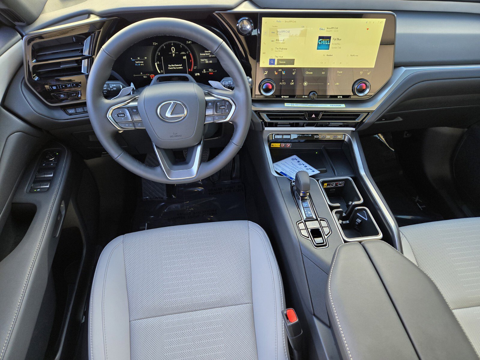 New 2026 Lexus TX 350 AWD image 9
