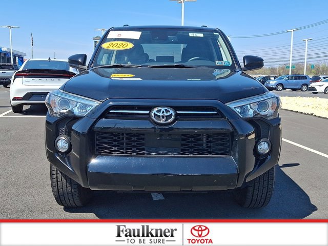 Certified 2020 Toyota 4Runner SR5 RWD image 2