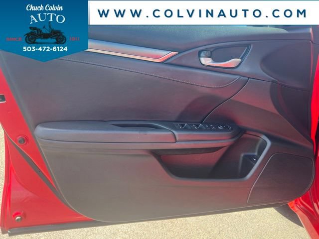 Used 2016 Honda Civic Touring image 11