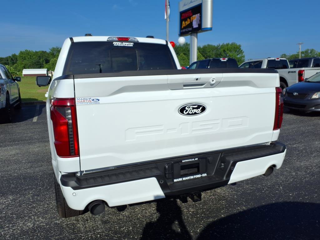 New 2025 Ford F150 XLT image 4