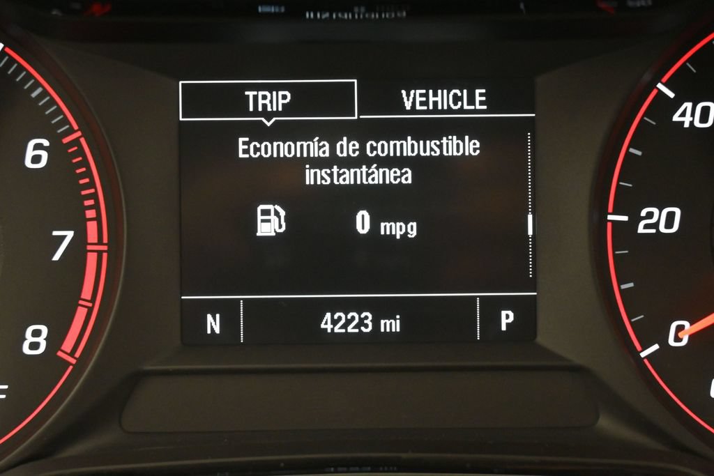 Used 2026 Chevrolet Trax RS FWD image 25
