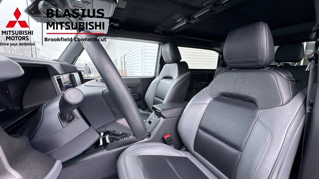 Used 2024 Ford Bronco Big Bend image 13