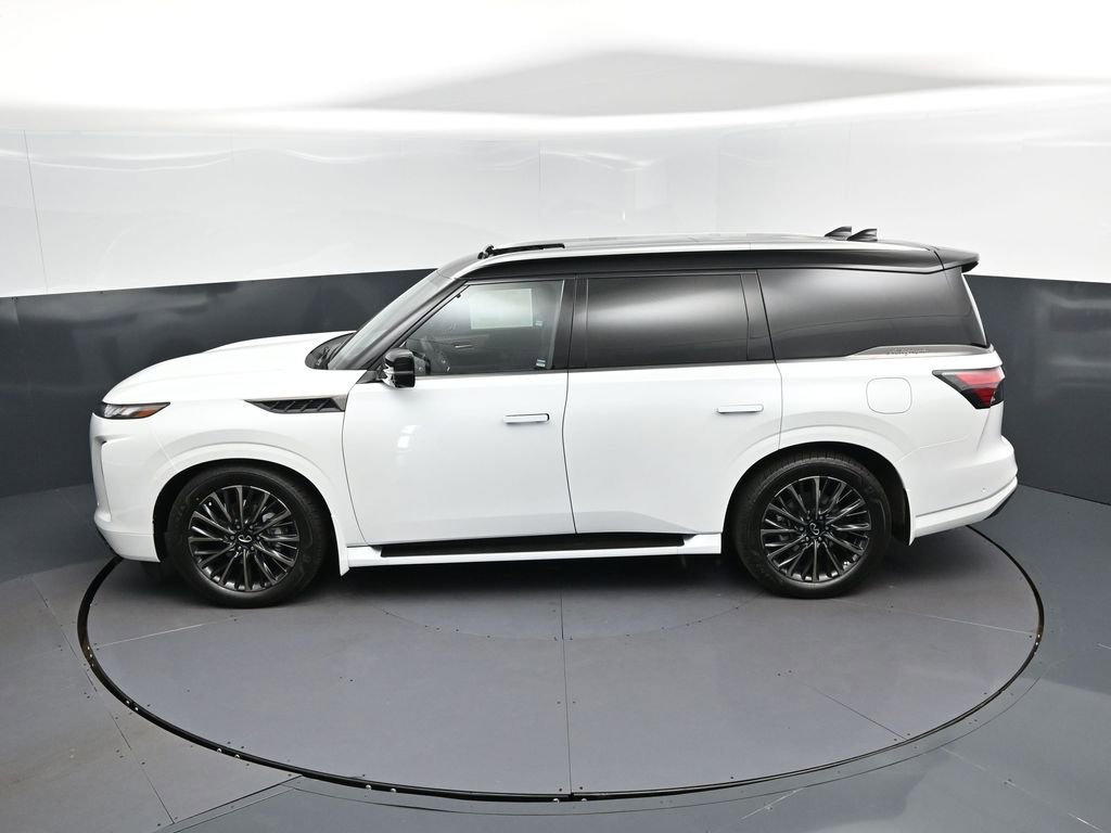 New 2026 INFINITI QX80 Autograph w/ Premium Cargo Package image 35