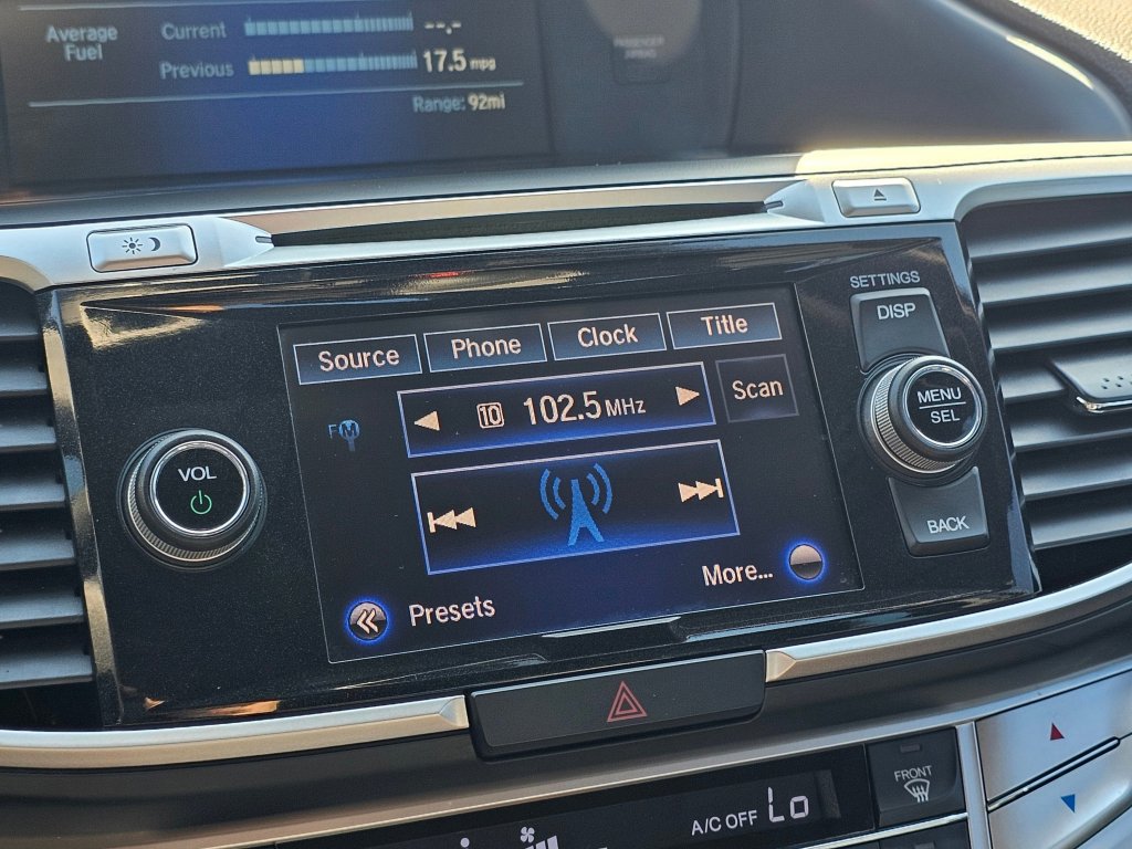 Used 2015 Honda Accord EX-L image 6