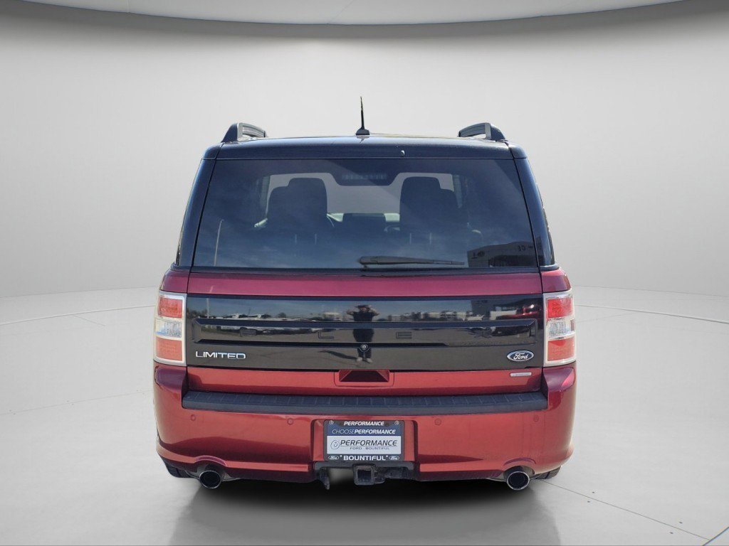 Used 2018 Ford Flex Limited w/ Equipment Group 303A image 23