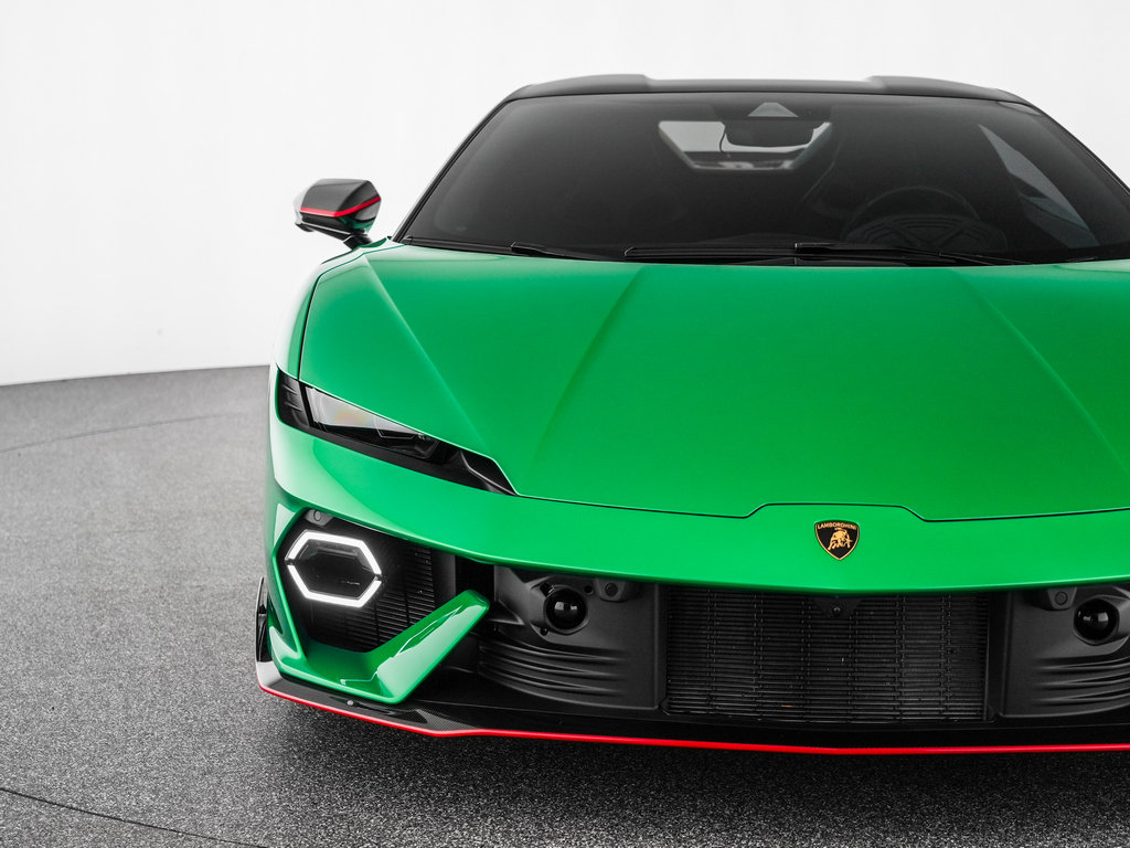 Used 2026 Lamborghini Temerario AWD/4WD image 36