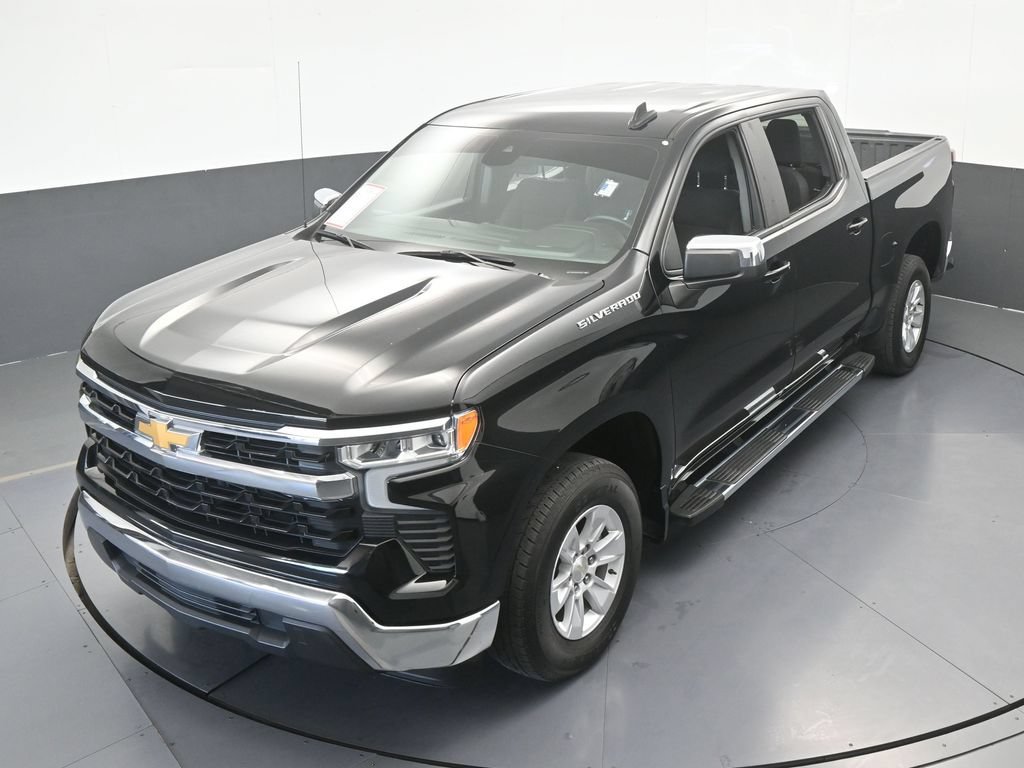 Used 2024 Chevrolet Silverado 1500 LT RWD image 52