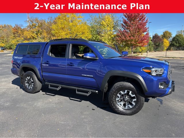 Used 2022 Toyota Tacoma TRD Off-Road